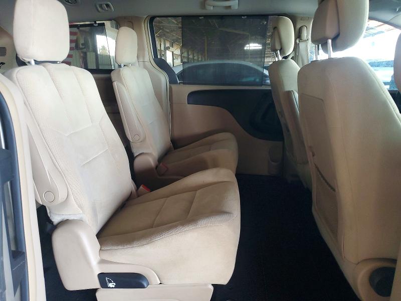 Продажа на аукционе авто 2013 Dodge Grand Caravan, vin: 2C4RDGDG2DR693225, номер лота: 57433046