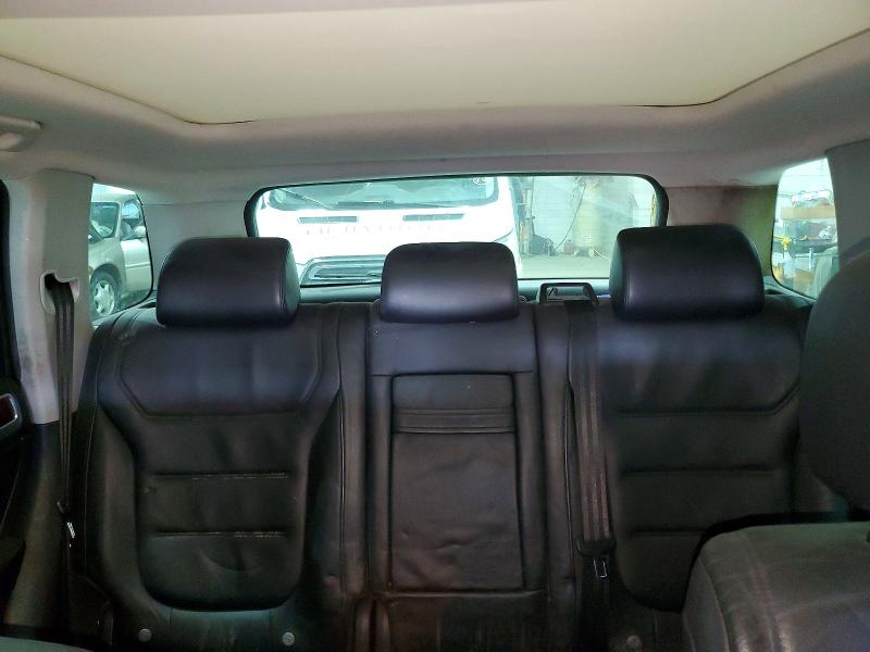 2011 Volkswagen Touareg მანქანა იყიდება აუქციონზე, vin: WVGFG9BP1BD004991, აუქციონის ნომერი: 55890886