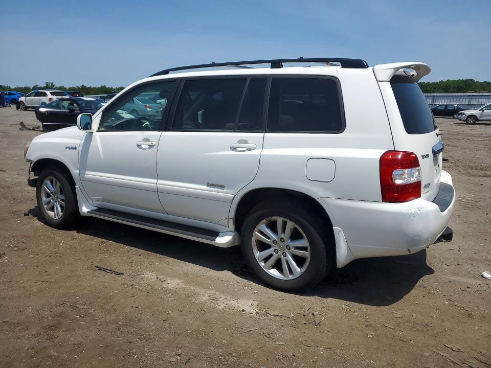 58270656 :رقم المزاد ، JTEEW21A660026789 vin ، 2006 Toyota Highlander مزاد بيع