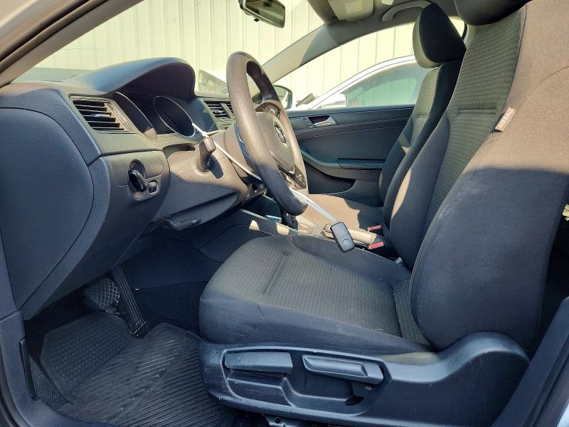 58046126 :رقم المزاد ، 3VW2K7AJXFM317757 vin ، 2015 Volkswagen Jetta مزاد بيع