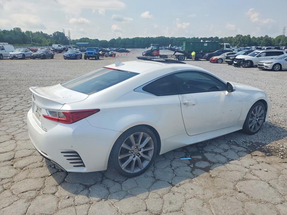 Продажа на аукционе авто 2015 Lexus Rc, vin: JTHHE5BC7F5004887, номер лота: 54417546