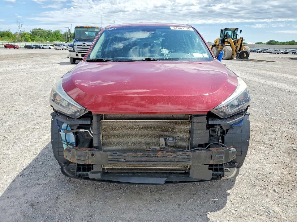 2019 Hyundai Tucson მანქანა იყიდება აუქციონზე, vin: KM8J2CA44KU923879, აუქციონის ნომერი: 57005756