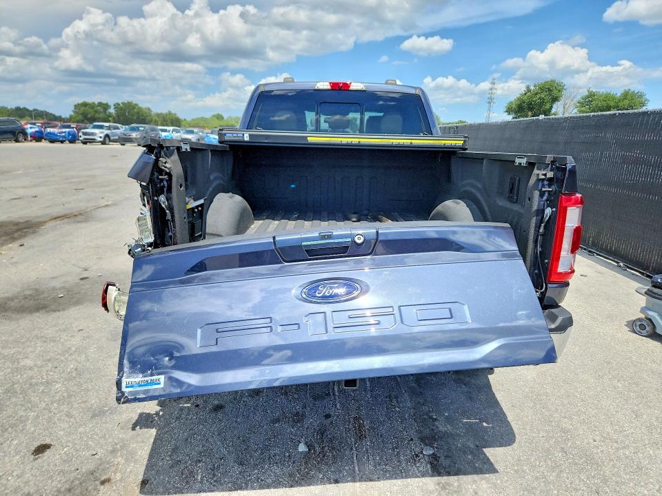 Продаж на аукціоні авто 2021 Ford F150, vin: 1FTFW1EDXMFA98631, номер лоту: 57305586
