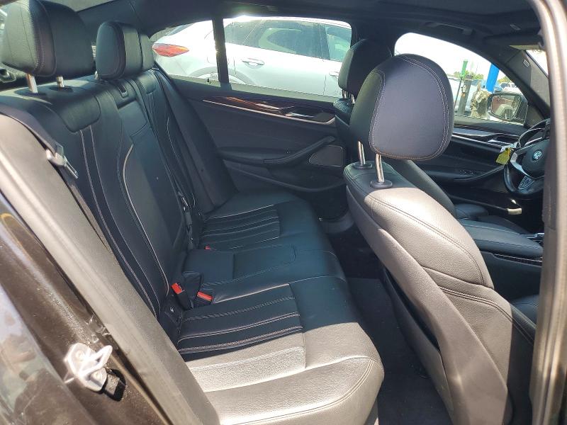 Aukcja sprzedaży 2017 Bmw 540, vin: WBAJE7C33HG888893, numer aukcji: 58207416