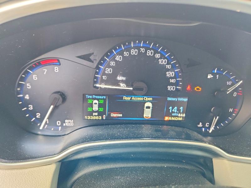 Aukcja sprzedaży 2016 Cadillac Srx, vin: 3GYFNBE39GS574829, numer aukcji: 58365556
