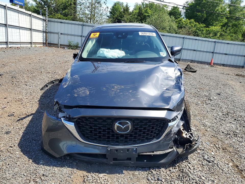 Aukcja sprzedaży 2023 Mazda Cx-5, vin: JM3KFBDM5P0198544, numer aukcji: 56801376