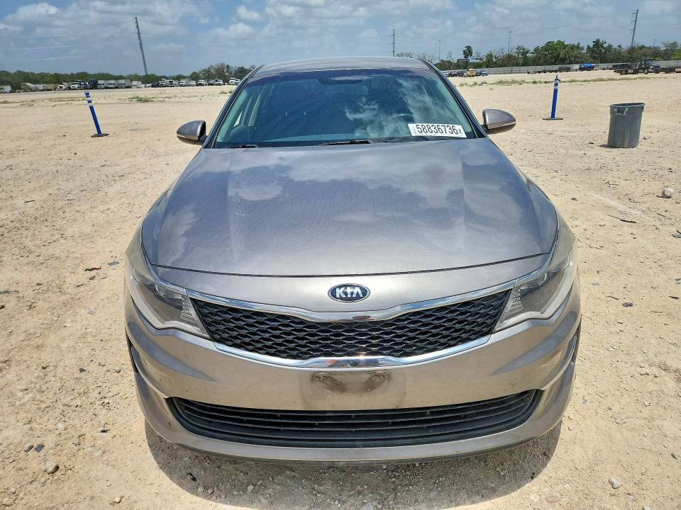 Продаж на аукціоні авто 2016 Kia Optima, vin: 5XXGT4L36GG032477, номер лоту: 58836736