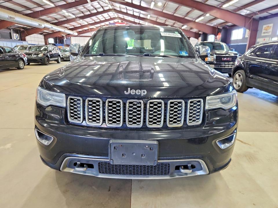 Продажа на аукционе авто 2018 Jeep Grand Cherokee, vin: 1C4RJFCG3JC387871, номер лота: 57462826