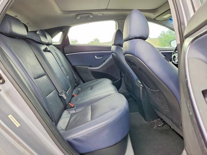 2013 Hyundai Elantra Gt მანქანა იყიდება აუქციონზე, vin: KMHD35LE5DU069421, აუქციონის ნომერი: 58414016