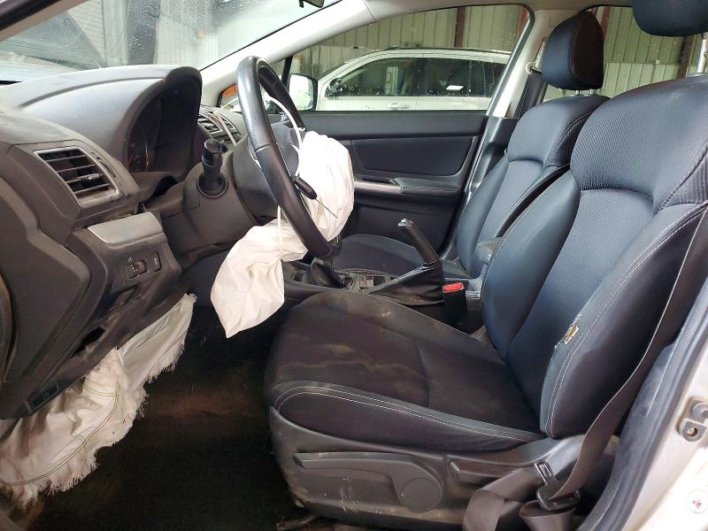 2016 Subaru Impreza მანქანა იყიდება აუქციონზე, vin: JF1GPAP66G9256763, აუქციონის ნომერი: 57650826