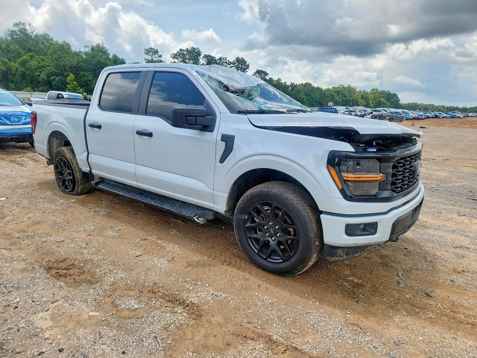 Aukcja sprzedaży 2025 Ford F150, vin: 1FTEW2LP6SKD29981, numer aukcji: 58638596