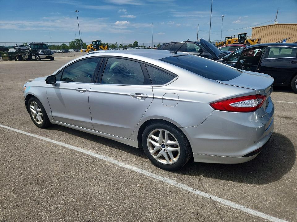 Auction sale of the 2016 Ford Fusion, vin: 1FA6P0H7XG5128675, lot number: 56298646