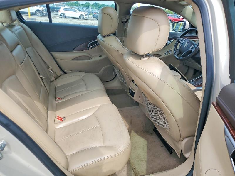 Продажа на аукционе авто 2011 Buick Lacrosse, vin: 1G4GC5ED1BF297404, номер лота: 58460636