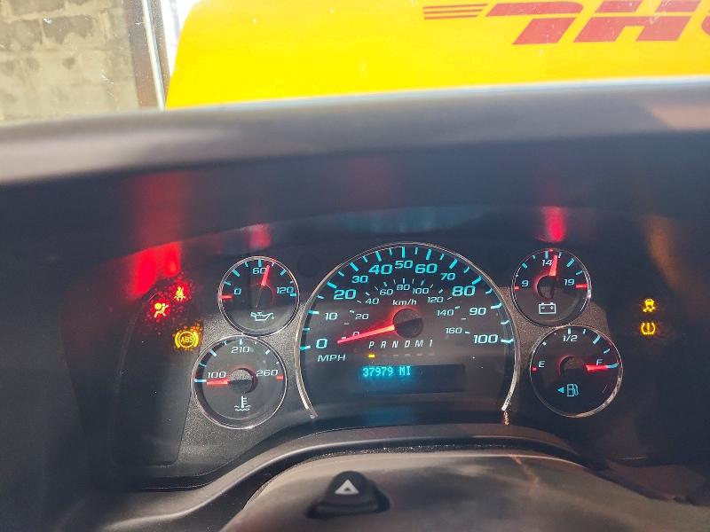 58191236 :رقم المزاد ، 1GCWGAFP1R1182640 vin ، 2024 Chevrolet Express 2500 مزاد بيع