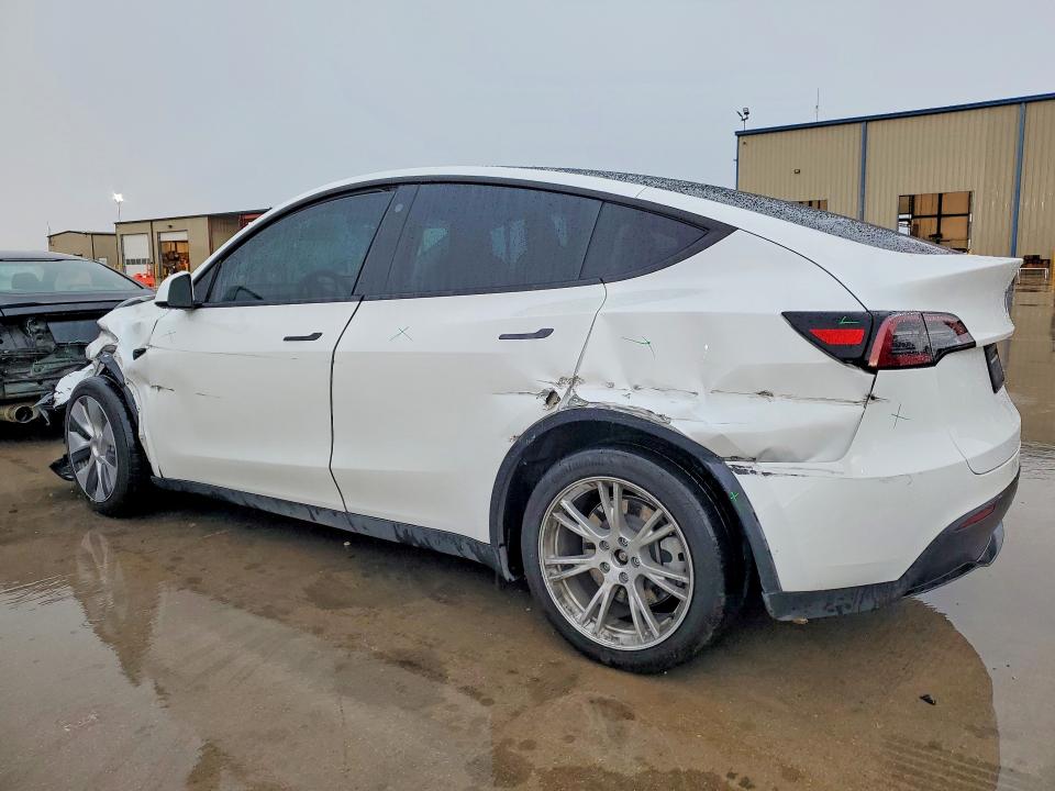 2023 Tesla Model Y მანქანა იყიდება აუქციონზე, vin: 7SAYGDEE8PA053065, აუქციონის ნომერი: 57086306