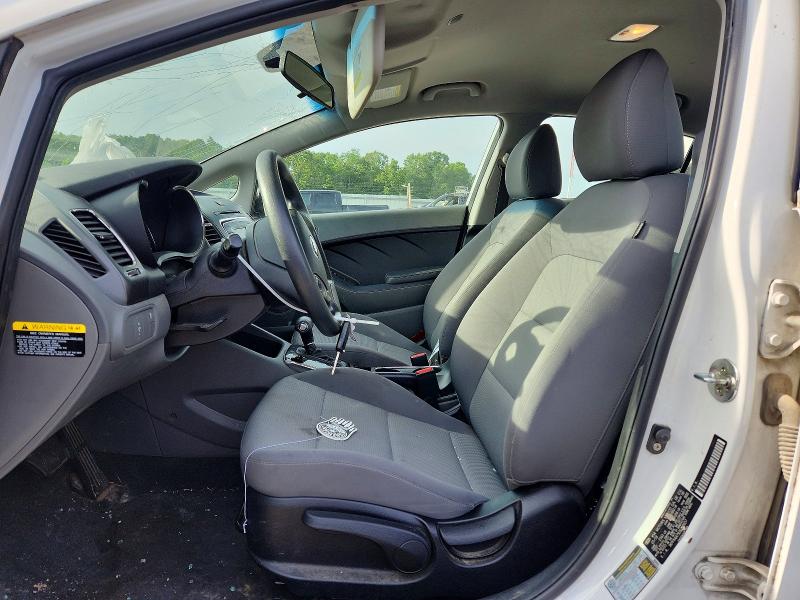 Продажа на аукционе авто 2018 Kia Forte, vin: 3KPFK4A79JE235657, номер лота: 55625306