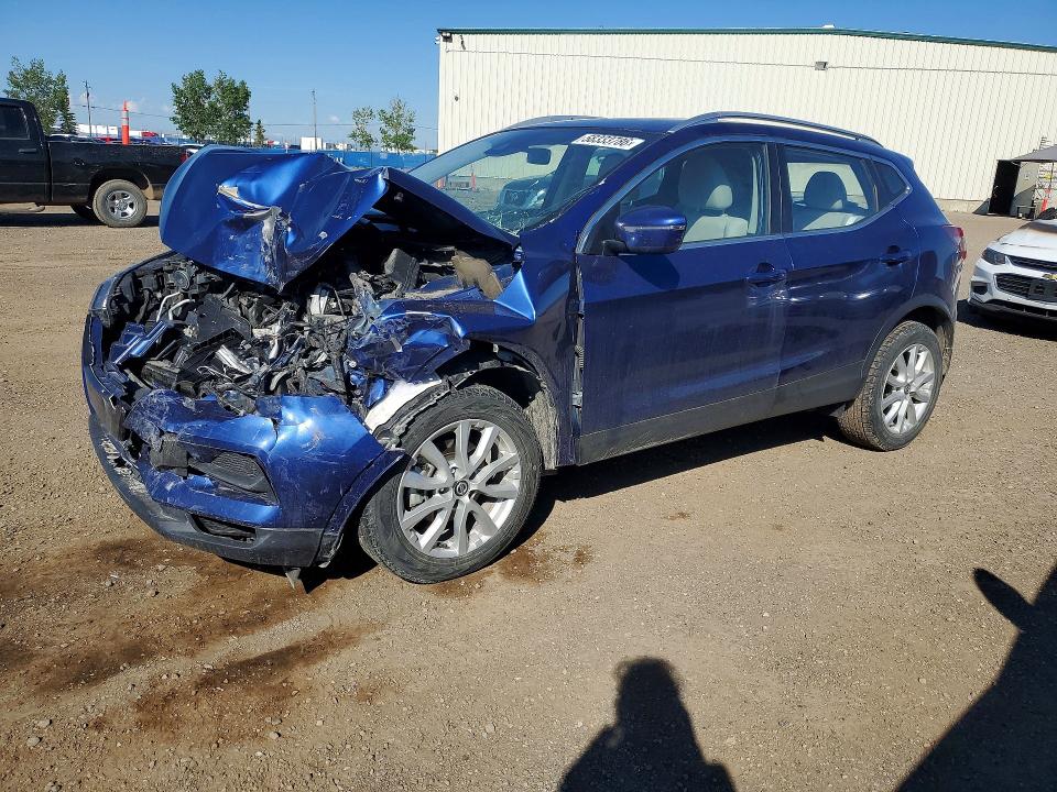 Продажа на аукционе авто 2023 Nissan Qashqai, vin: JN1BJ1BW7PW107084, номер лота: 58333786