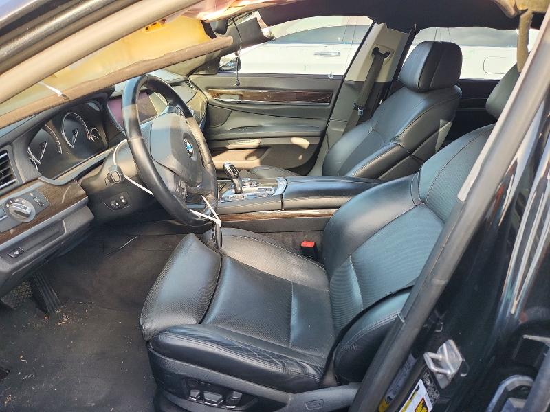 Aukcja sprzedaży 2012 Bmw 750, vin: WBAKC6C51CC396059, numer aukcji: 59221656
