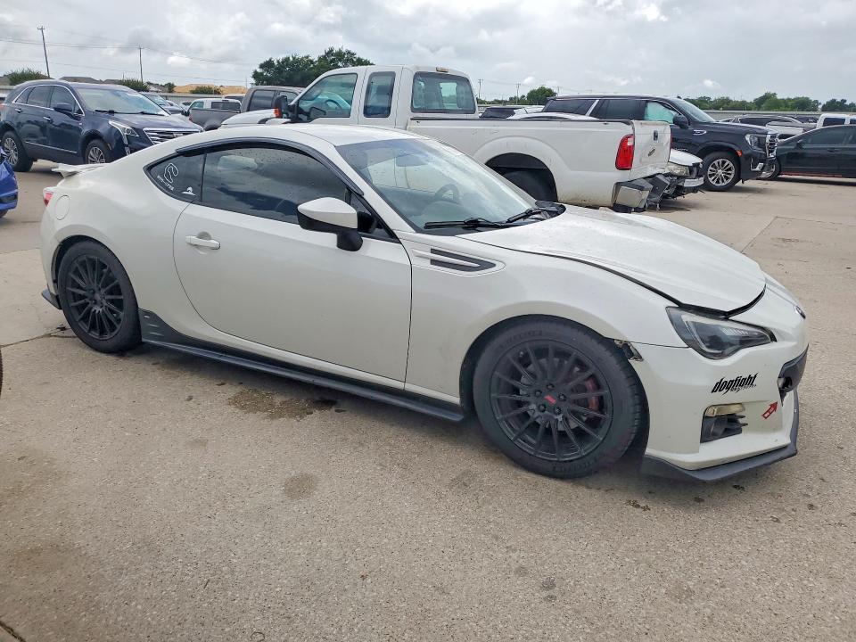 Aukcja sprzedaży 2015 Subaru Brz, vin: JF1ZCAC10F9601217, numer aukcji: 56537046