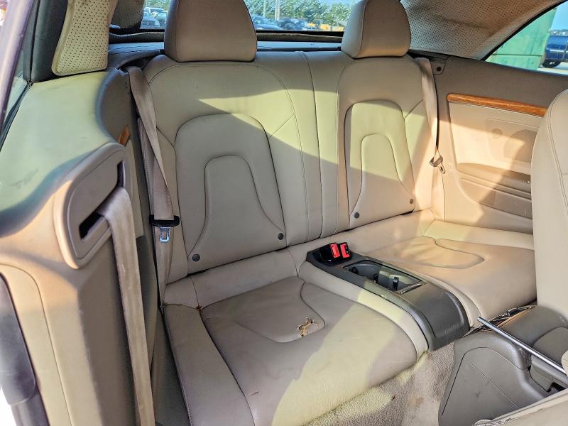 Auction sale of the 2010 Audi A5, vin: WAUJFAFH8AN026224, lot number: 55935366