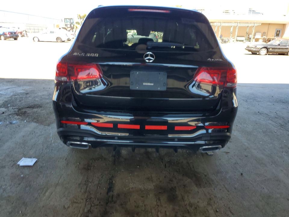 Aukcja sprzedaży 2022 Mercedes-benz Glc, vin: W1N0G8EB4NV328805, numer aukcji: 57083626