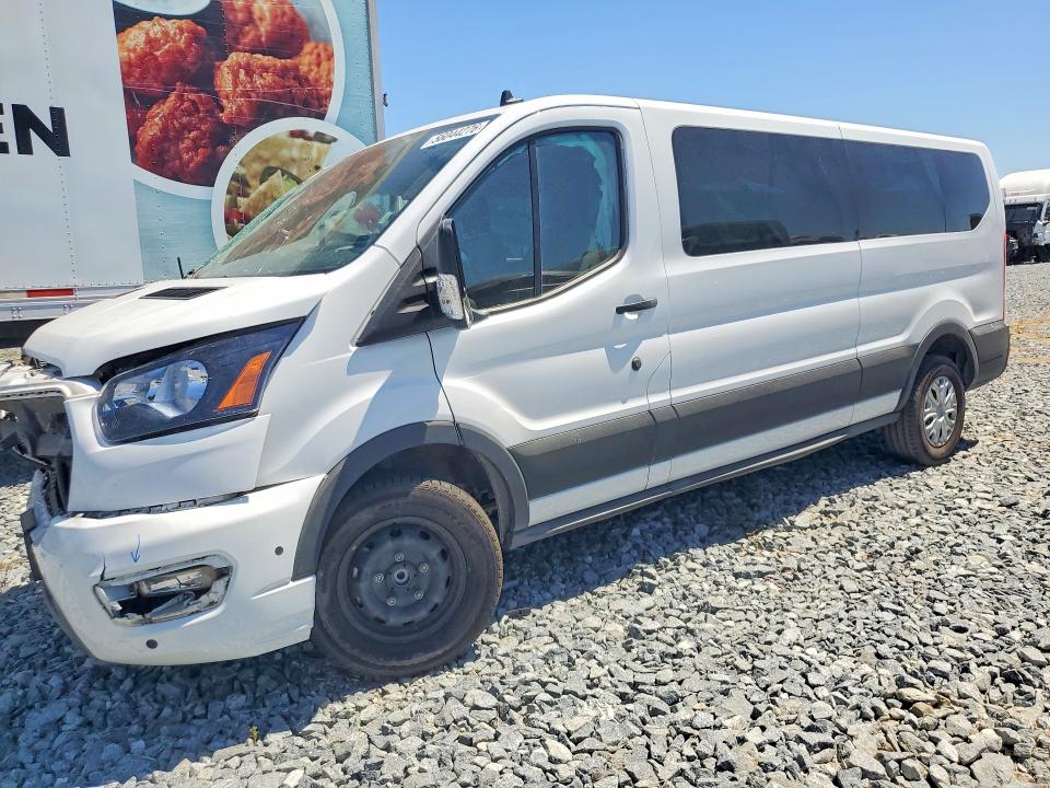 56044276 :رقم المزاد ، 1FDAX2Y89SKA39730 vin ، 2025 Ford Transit مزاد بيع