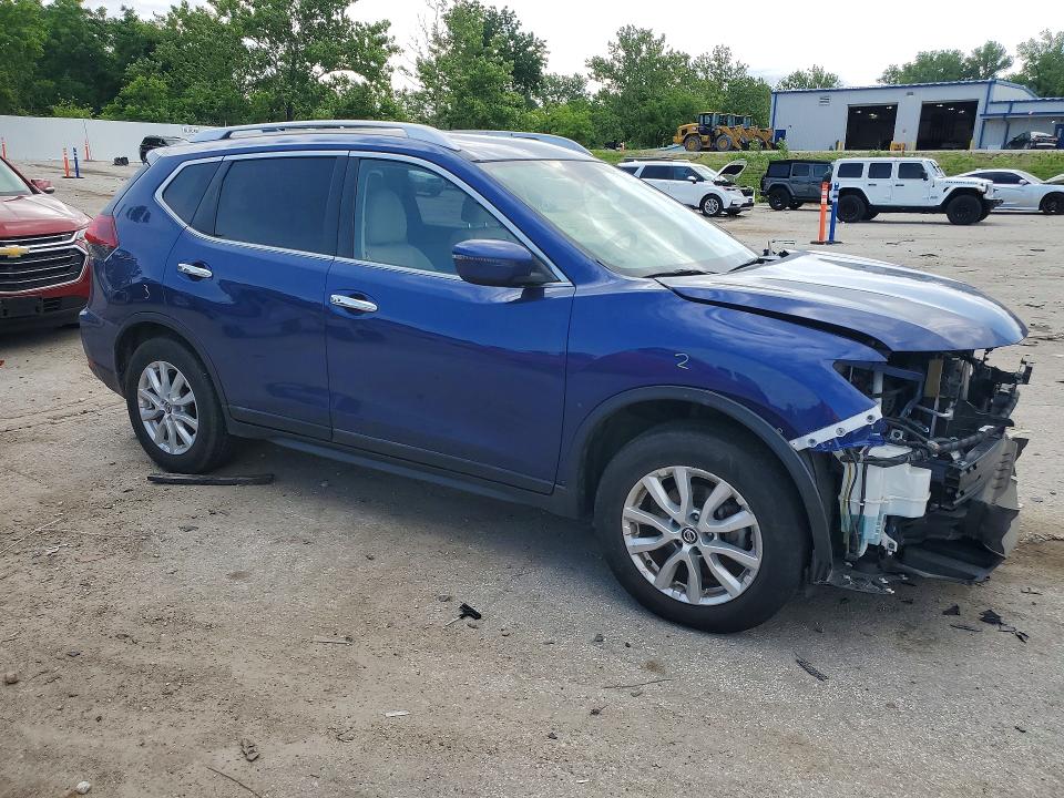 Продажа на аукционе авто 2020 Nissan Rogue, vin: JN8AT2MT9LW042314, номер лота: 56647066