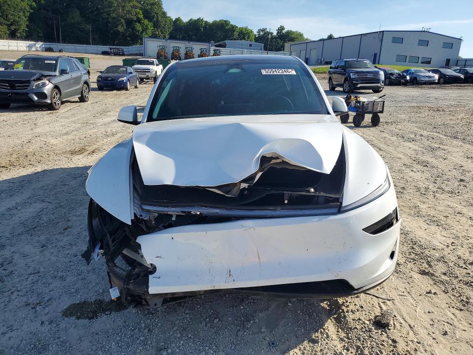 Aukcja sprzedaży 2026 Tesla Model Y, vin: 7SAYGDEE7TA447327, numer aukcji: 55942346