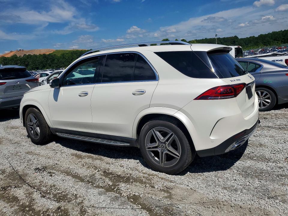 Aukcja sprzedaży 2021 Mercedes-benz Gle, vin: 4JGFB4JEXMA384161, numer aukcji: 58154486