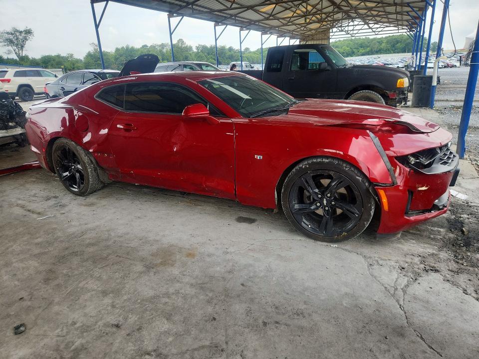 Продаж на аукціоні авто 2019 Chevrolet Camaro, vin: 1G1FB1RS3K0134026, номер лоту: 55072866