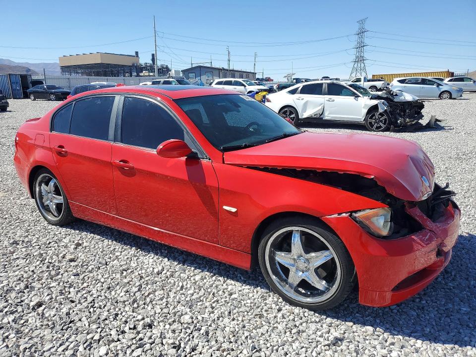 Продаж на аукціоні авто 2006 Bmw 325, vin: WBAVB13586KX34635, номер лоту: 56482446