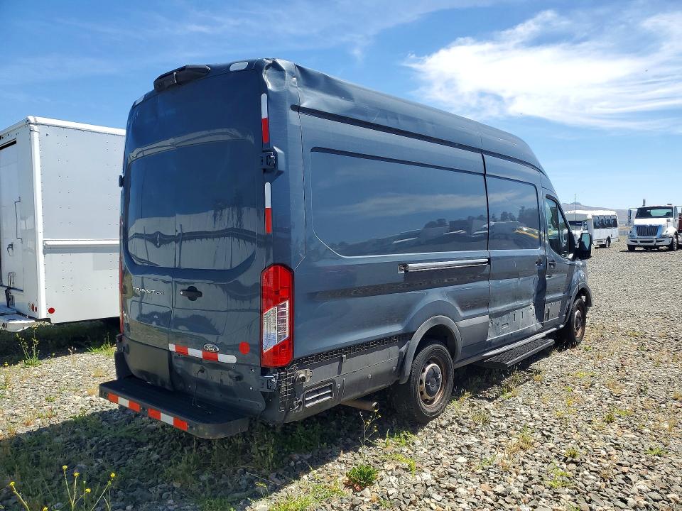 Продажа на аукционе авто 2020 Ford Transit, vin: 1FTBR3X83LKB27748, номер лота: 48238416
