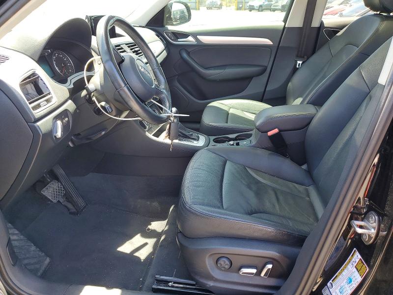 Продаж на аукціоні авто 2017 Audi Q3, vin: WA1JCCFS0HR002631, номер лоту: 58307456