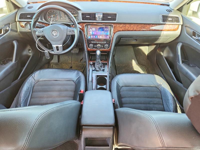 56493916 :رقم المزاد ، 1VWCM7A36CC022829 vin ، 2012 Volkswagen Passat مزاد بيع