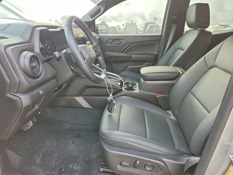 Aukcja sprzedaży 2025 Chevrolet Colorado, vin: 1GCPTEEK8S1184548, numer aukcji: 56577896