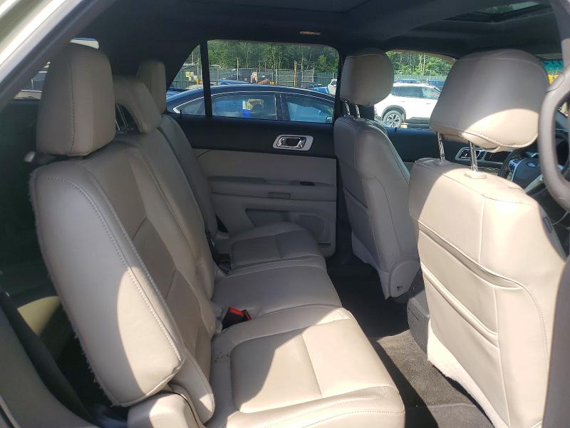 Продажа на аукционе авто 2012 Ford Explorer, vin: 1FMHK8D87CGA14769, номер лота: 58779866