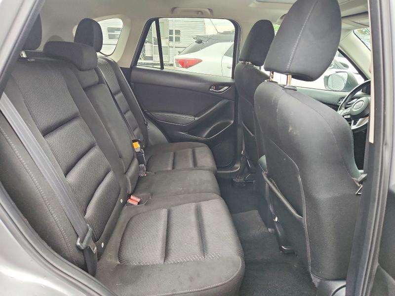 2014 Mazda Cx-5 მანქანა იყიდება აუქციონზე, vin: JM3KE4CY5E0329973, აუქციონის ნომერი: 56586806