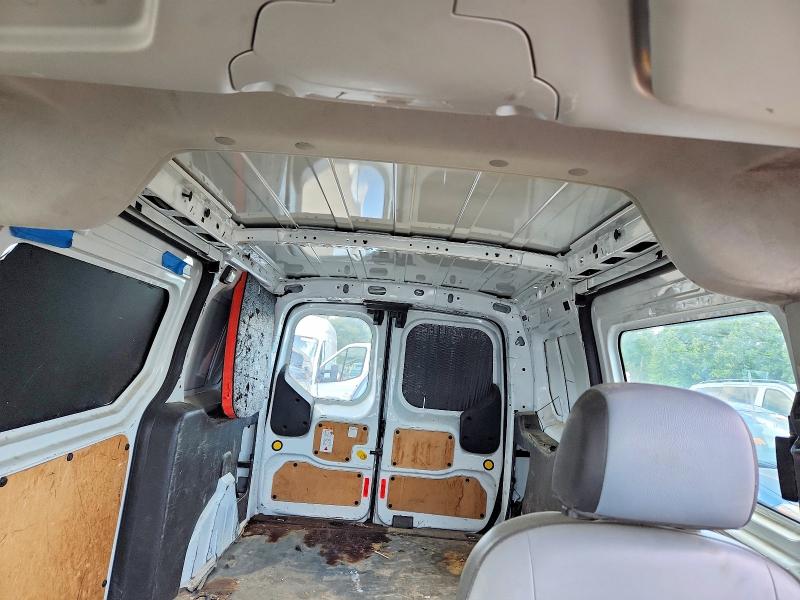 2015 Ford Transit Connect მანქანა იყიდება აუქციონზე, vin: NM0LS7E76F1191638, აუქციონის ნომერი: 57115366