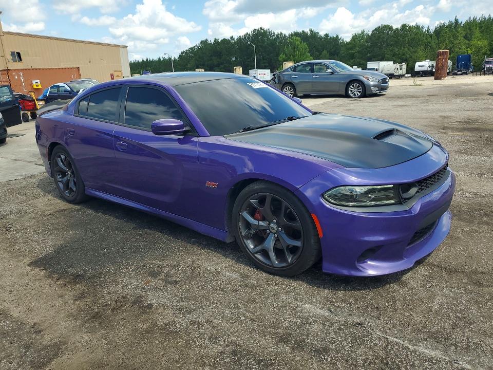 Aukcja sprzedaży 2019 Dodge Charger, vin: 2C3CDXGJ2KH519935, numer aukcji: 58010406