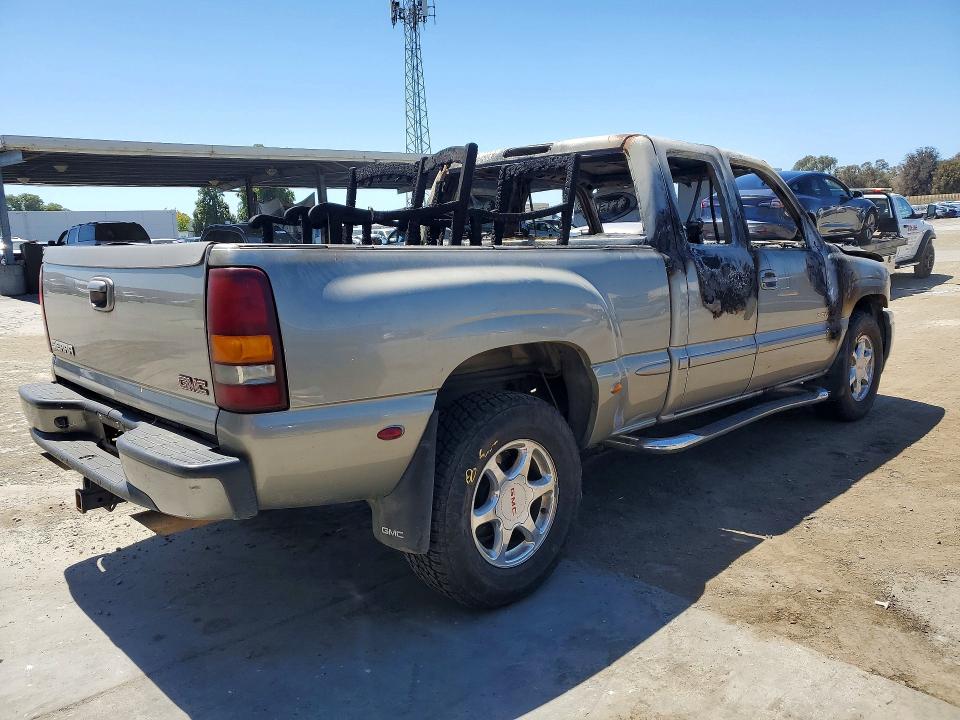 Aukcja sprzedaży 2002 Gmc Sierra, vin: 2GTFK69U121304524, numer aukcji: 95585725