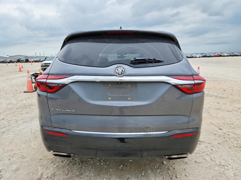 Продажа на аукционе авто 2020 Buick Enclave, vin: 5GAERBKW2LJ101629, номер лота: 58117816