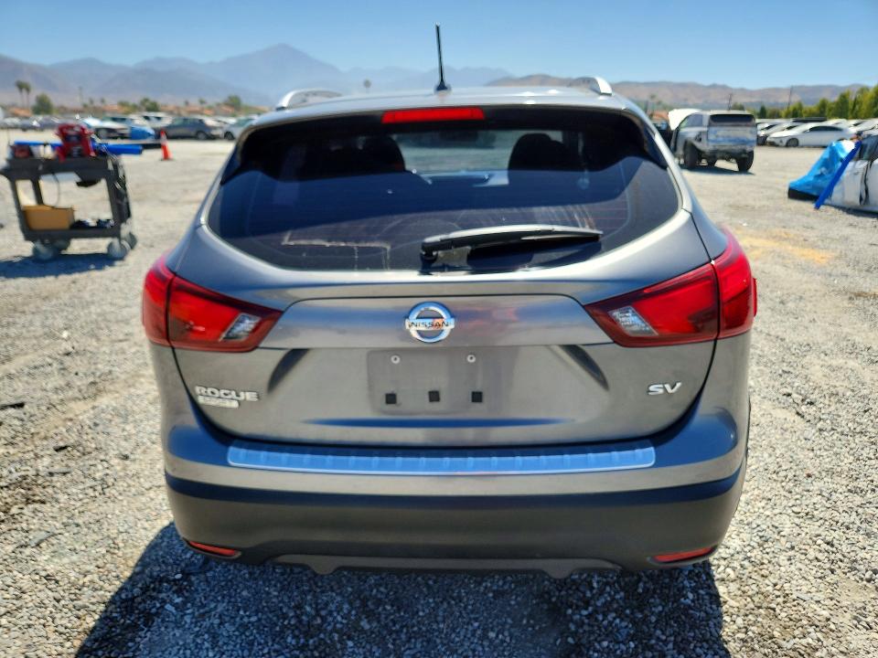 Aukcja sprzedaży 2018 Nissan Rogue Sport, vin: JN1BJ1CPXJW106901, numer aukcji: 56774136