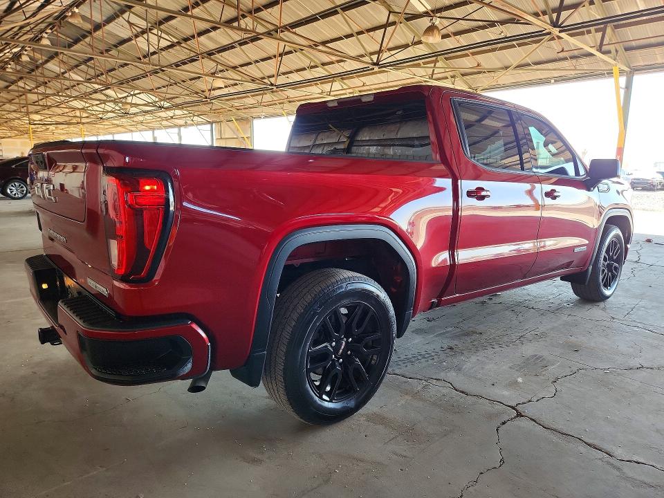 Aukcja sprzedaży 2022 Gmc Sierra, vin: 3GTPHCED1NG527939, numer aukcji: 58232016
