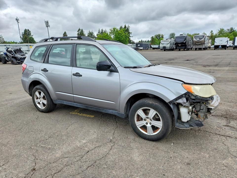 Aukcja sprzedaży 2011 Subaru Forester, vin: JF2SHABC0BH777833, numer aukcji: 58701296