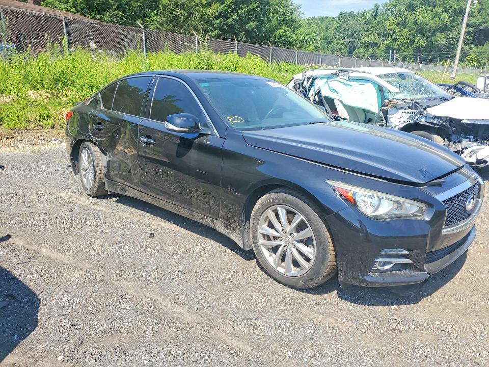 Aukcja sprzedaży 2017 Infiniti Q50, vin: JN1EV7AP9HM731786, numer aukcji: 50899296