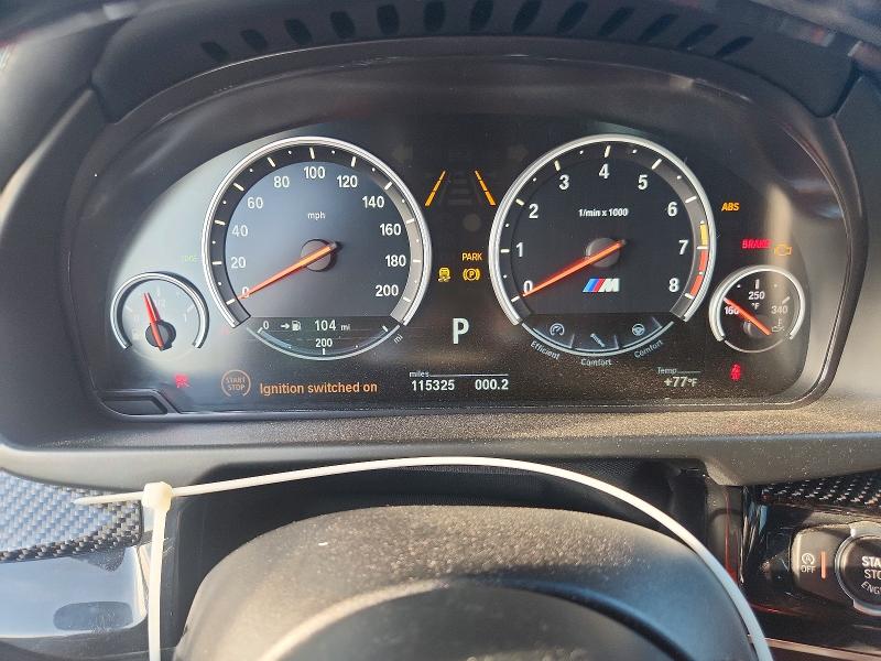Продаж на аукціоні авто 2015 Bmw X6, vin: 5YMKW8C54F0G93798, номер лоту: 56220926