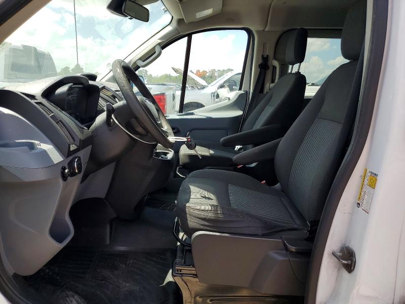2018 Ford Transit მანქანა იყიდება აუქციონზე, vin: 1FBZX2YG0JKA75503, აუქციონის ნომერი: 52016116