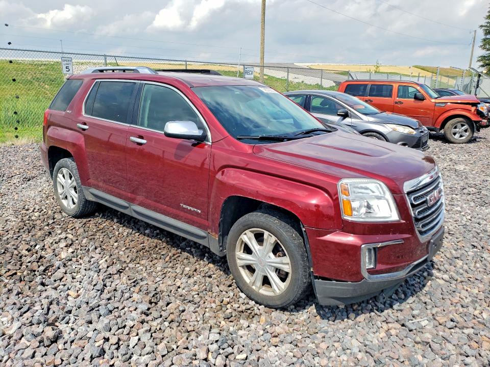 Продаж на аукціоні авто 2016 Gmc Terrain, vin: 2GKFLUE37G6216428, номер лоту: 56570636