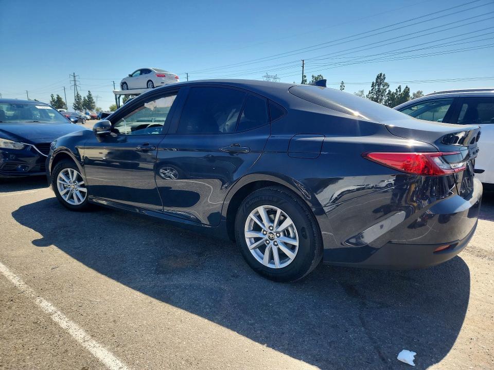 Aukcja sprzedaży 2026 Toyota Camry, vin: 4T1DAACK8TU743158, numer aukcji: 57977306