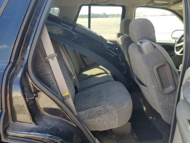 Aukcja sprzedaży 2003 Chevrolet Trailblazer, vin: 1GNDS13S032291419, numer aukcji: 57051356